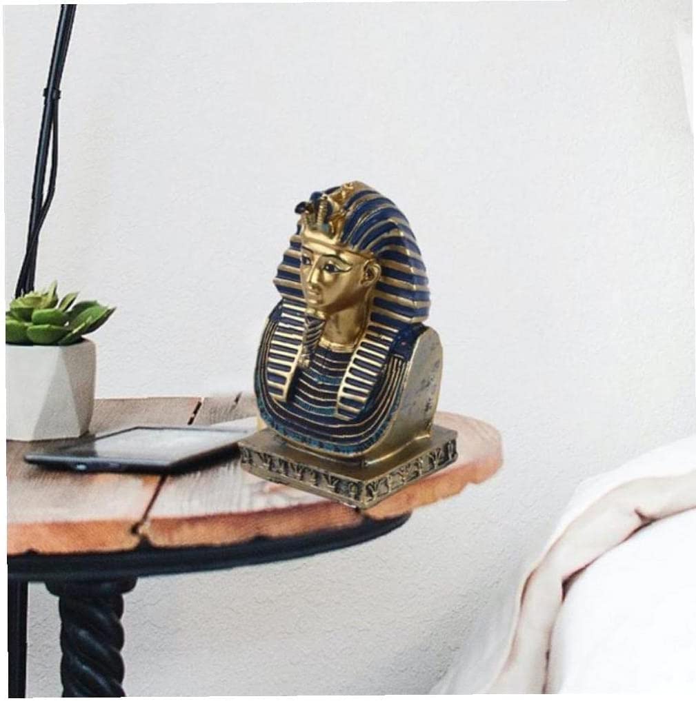 Amazon.co.jp: エジプト ファラオ像 エジプト王 ツタンカーメン